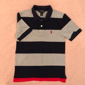 Boys Polo by Ralph Lauren Top